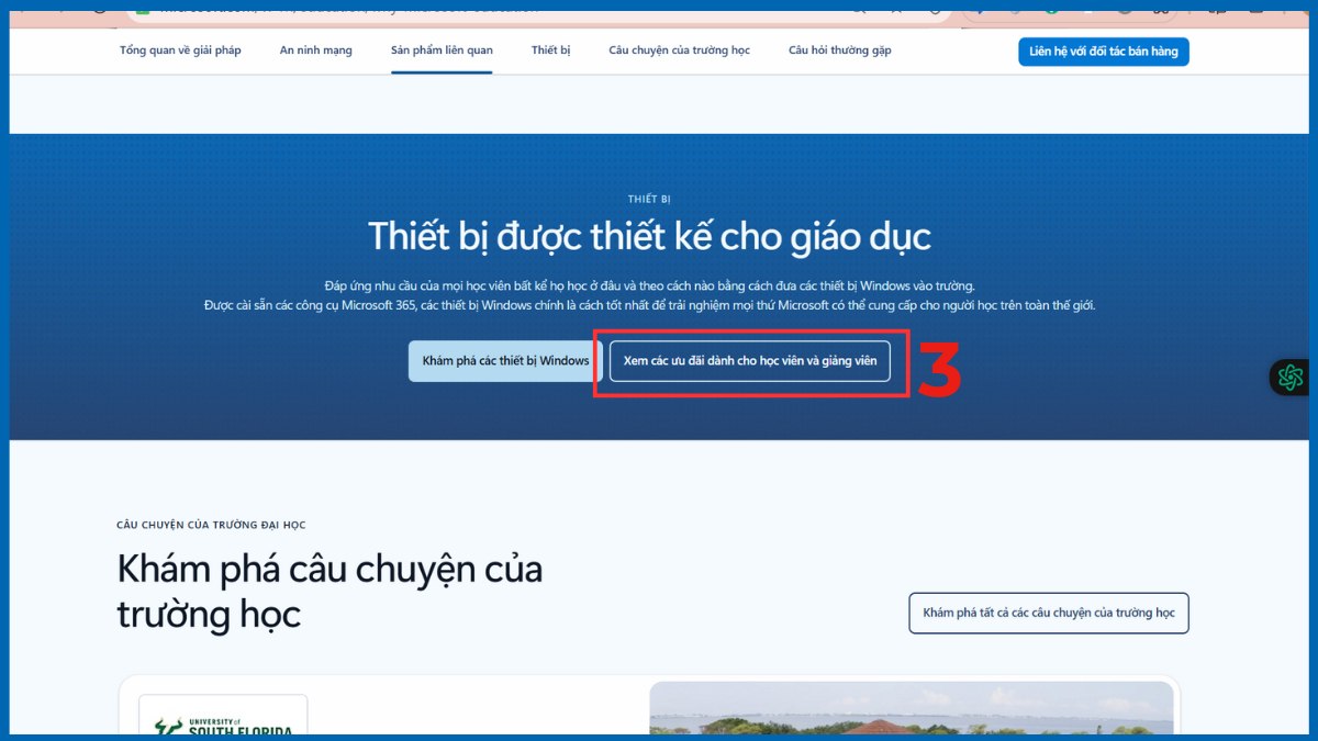 Cách tải Word theo gói sinh viên - học sinh
