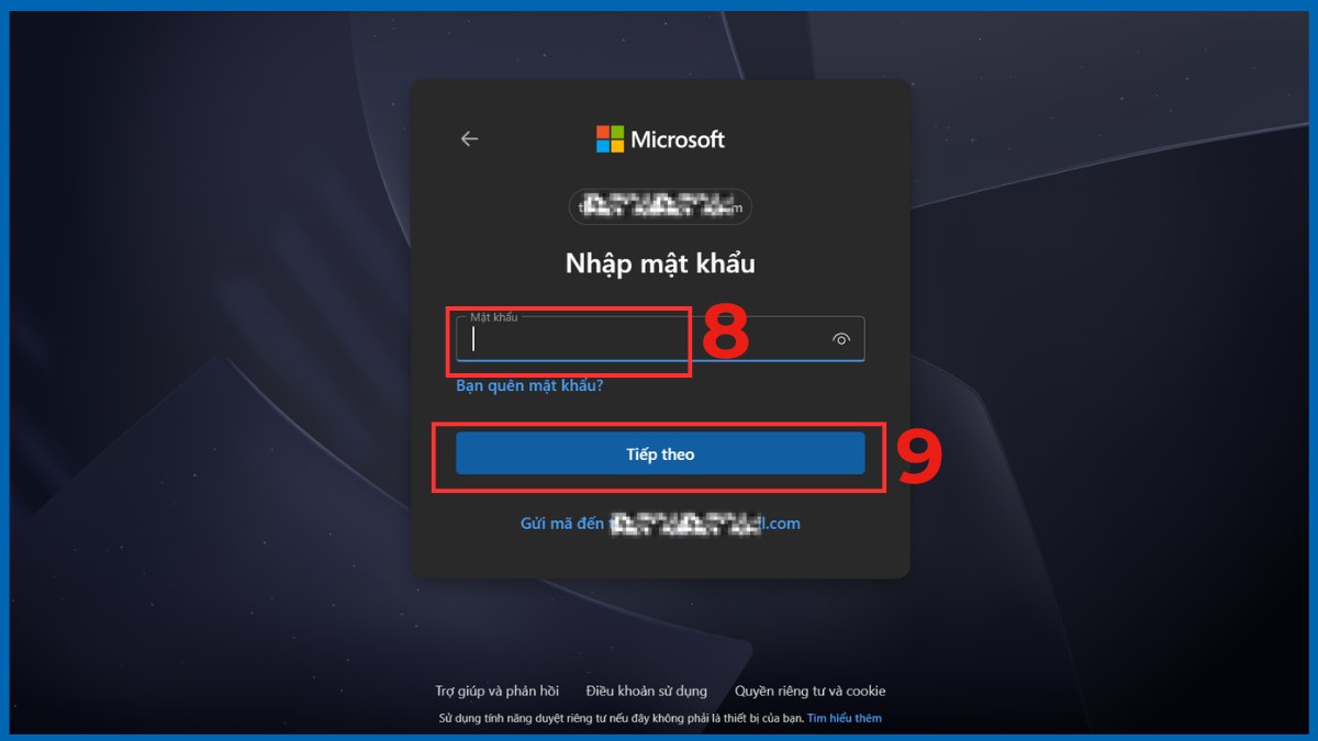 Cách tải Word theo gói sinh viên - học sinh
