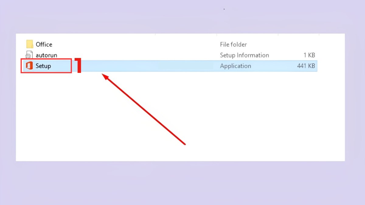 Hướng dẫn cài đặt Word sau khi tải về