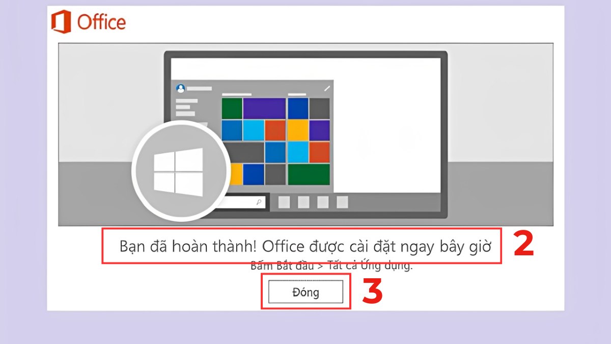 Hướng dẫn cài đặt Word sau khi tải về