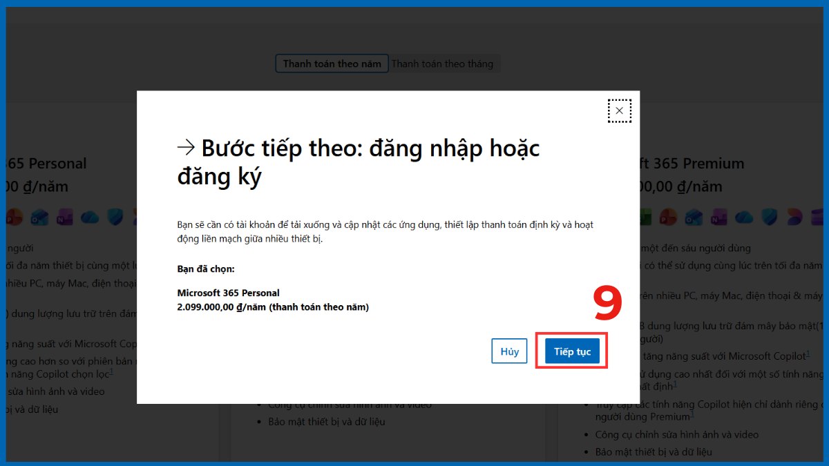 Cách tải Word từ trang chủ Microsoft