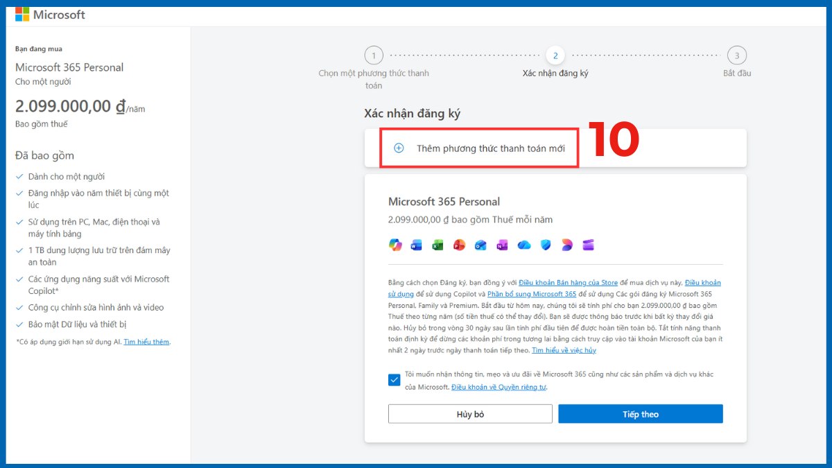Cách tải Word từ trang chủ Microsoft