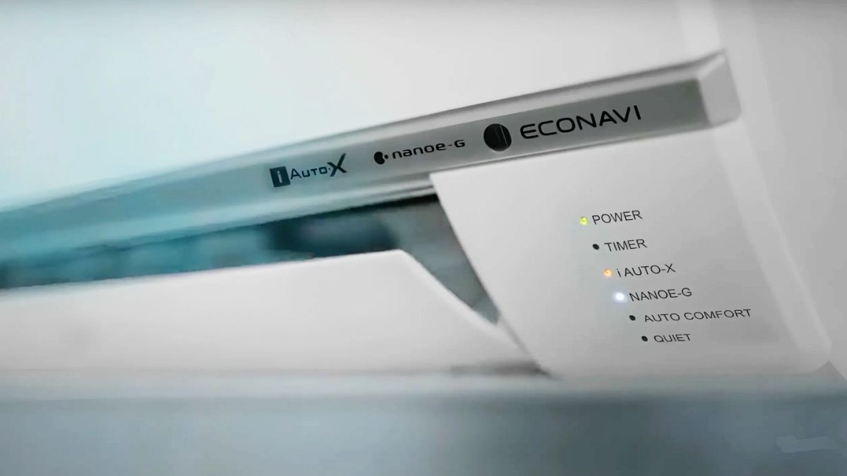 Vì sao nhiều người muốn tắt đèn xanh trên điều hòa Panasonic?