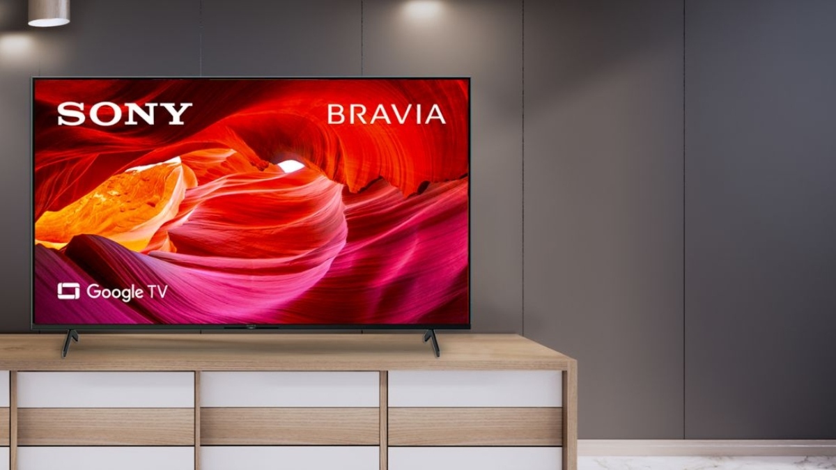 Chế độ Demo trên Tivi Sony
