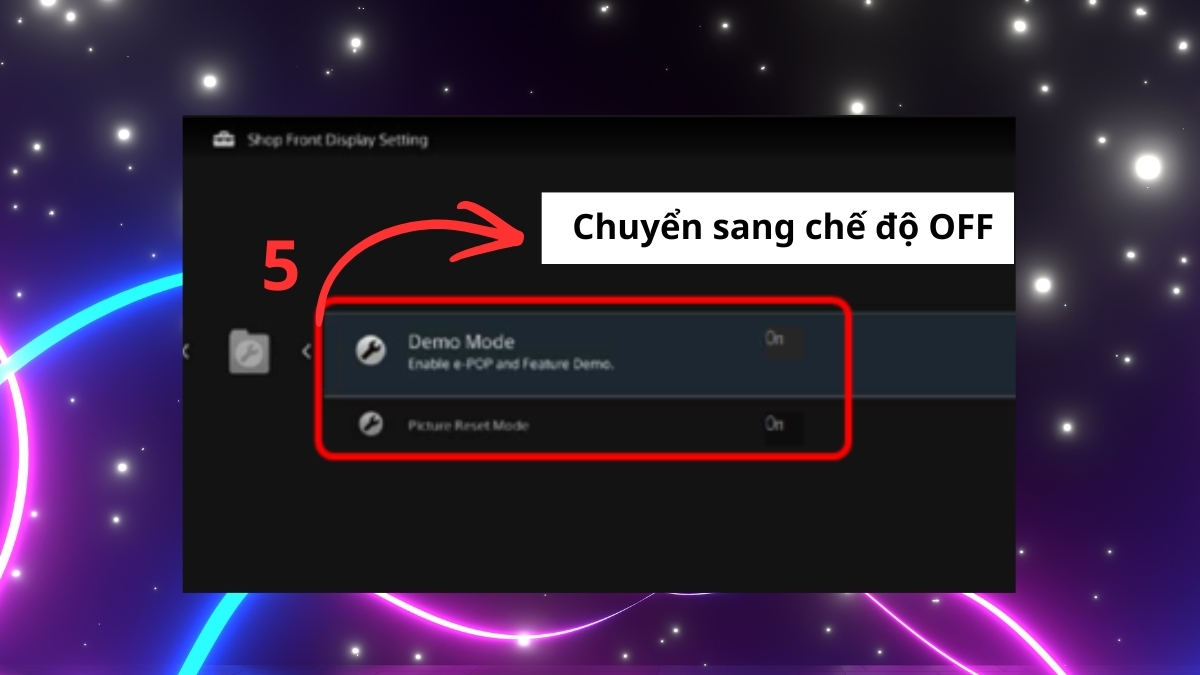 Thoát chế độ Demo cho dòng Wxxx và XxxxB