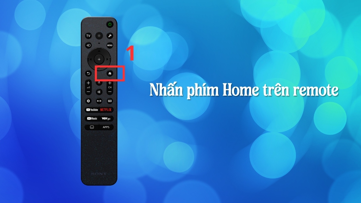 Thoát chế độ Demo cho dòng W5D, W60xD, W65D, W75xD của Sony