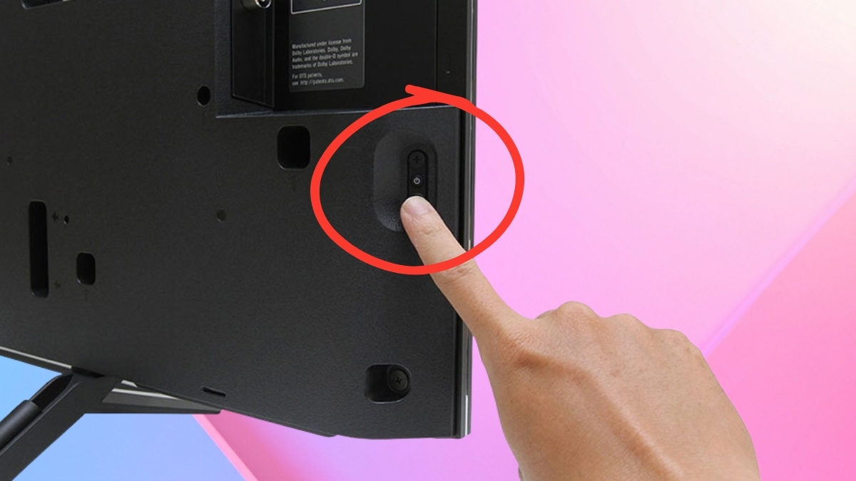 Thoát chế độ Demo cho các dòng khác của TV Sony