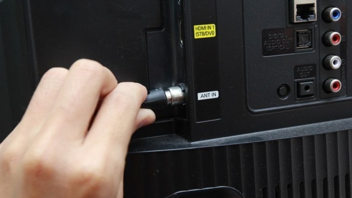 Cách xử lý khi không tắt được chế độ Demo trên TV Sony