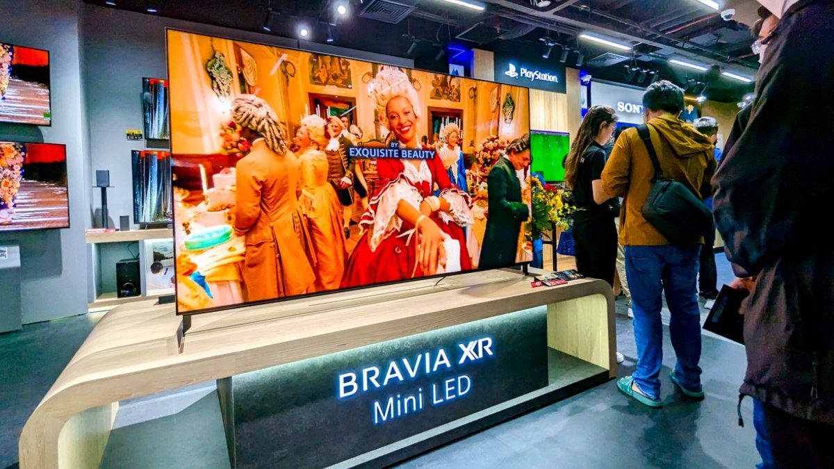 Nguyên nhân Tivi Sony bị bật chế độ Demo