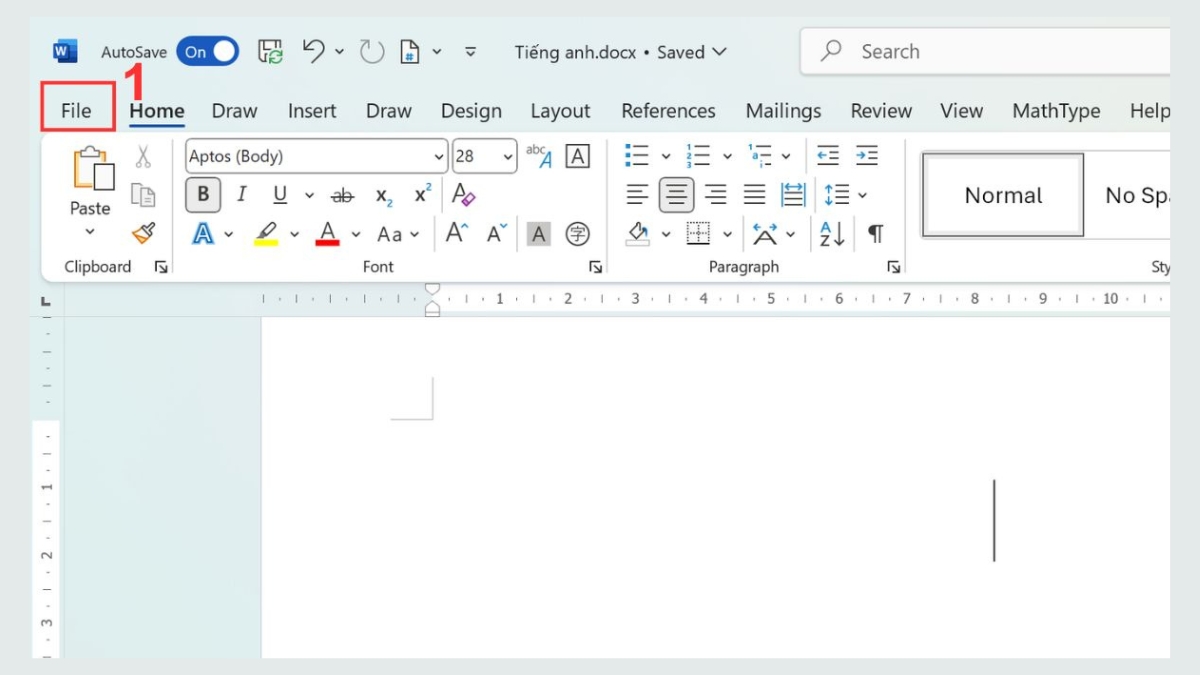 Tạo phím tắt riêng cho ký hiệu bằng AutoCorrect