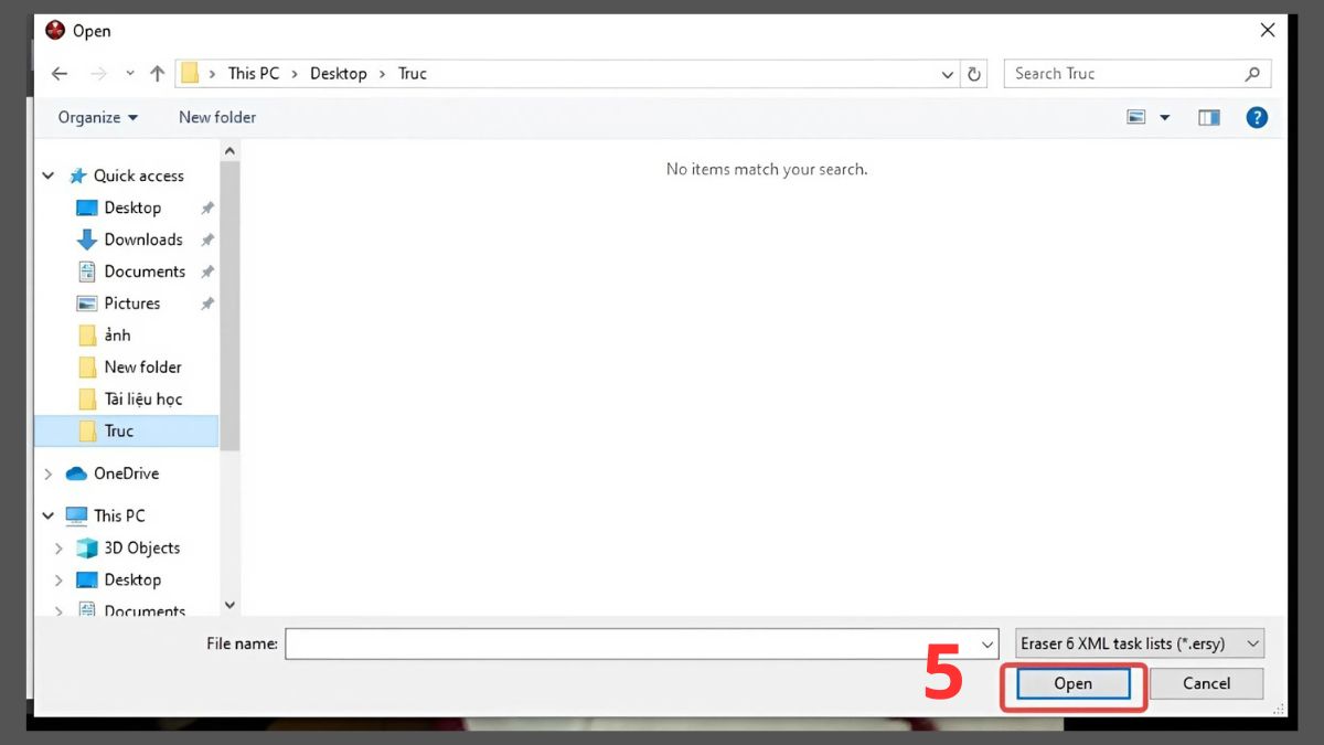 Sử dụng phần mềm để xóa vĩnh viễn