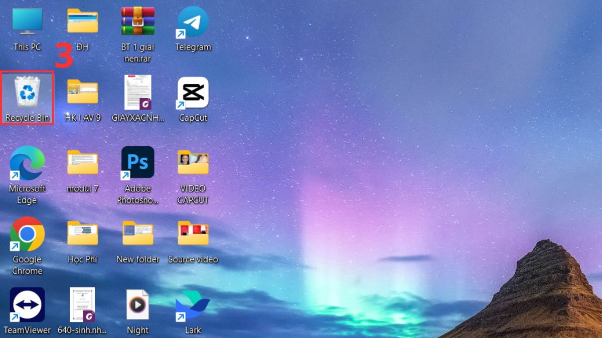 Xóa file tạm thời ở máy tính trên Windows