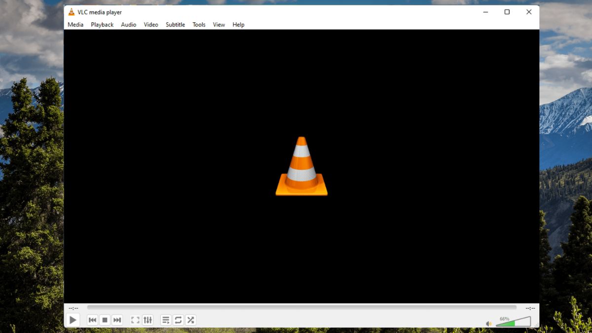 Phần mềm hỗ trợ xem đĩa CD/DVD trên laptop VLC Media Player