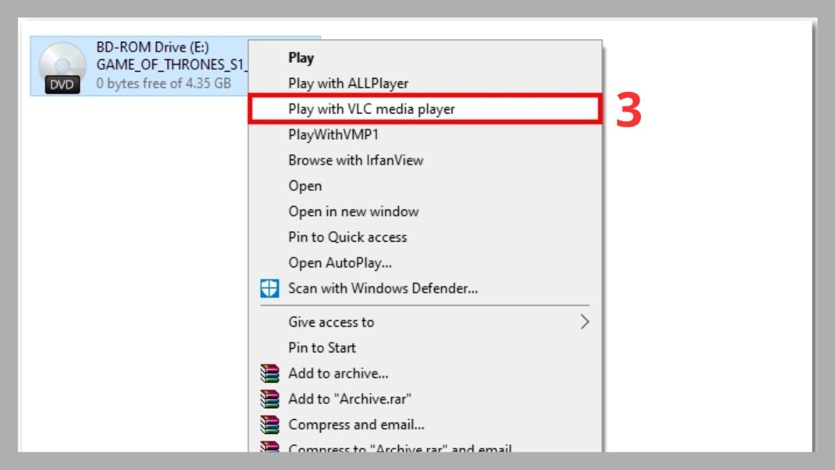 Cách xem đĩa CD trên laptop Dell có ổ đĩa quang