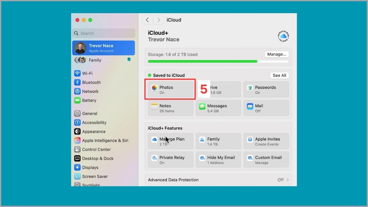 Cách xóa ảnh trên MacBook nhưng vẫn giữ trên iPhone