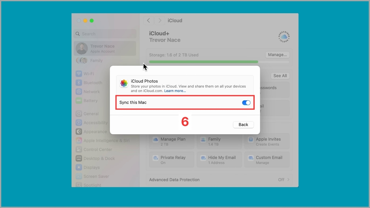 Cách xóa ảnh trên MacBook nhưng vẫn giữ trên iPhone