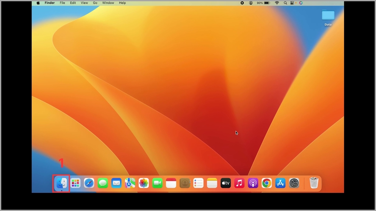 Cách xóa ảnh trên MacBook từ Finder