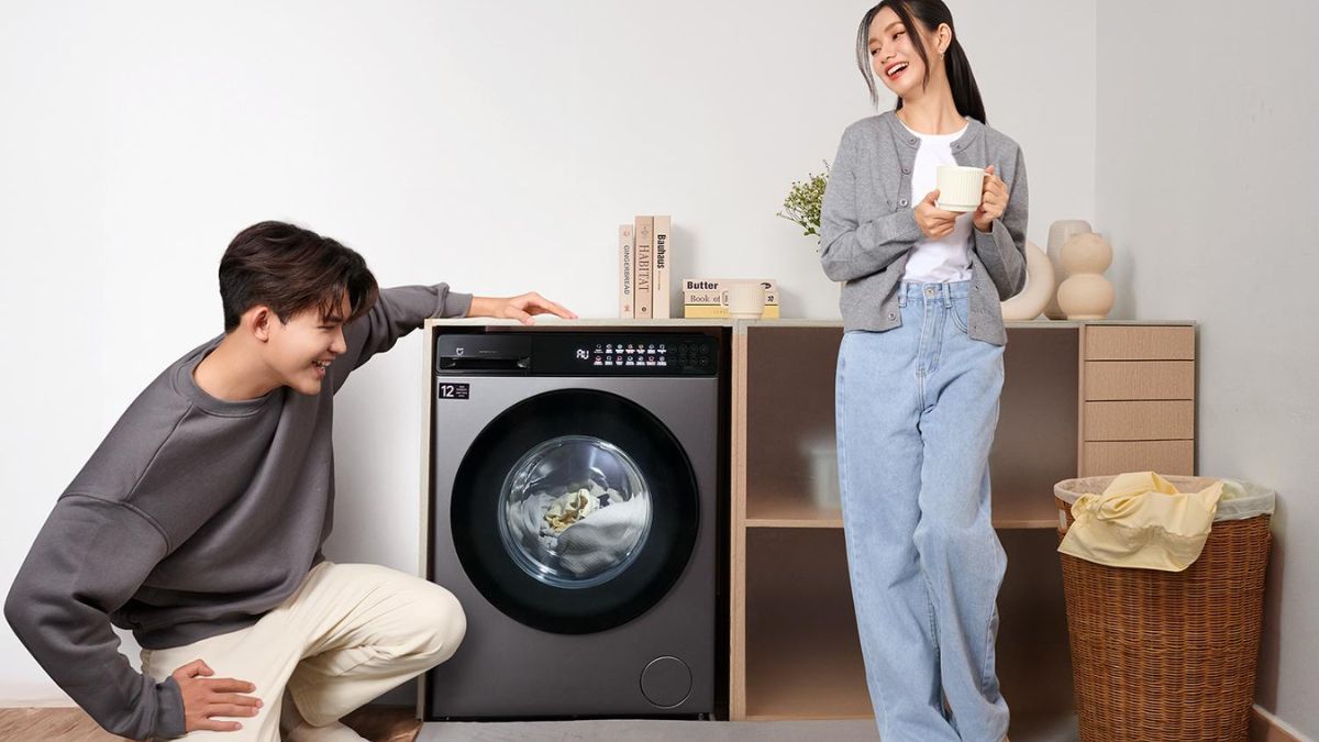 Các tính năng thông minh giúp tối ưu hiệu quả giặt sấy