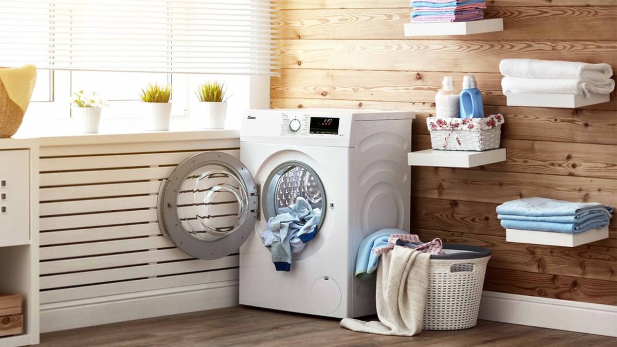 Chọn thương hiệu máy giặt sấy uy tín