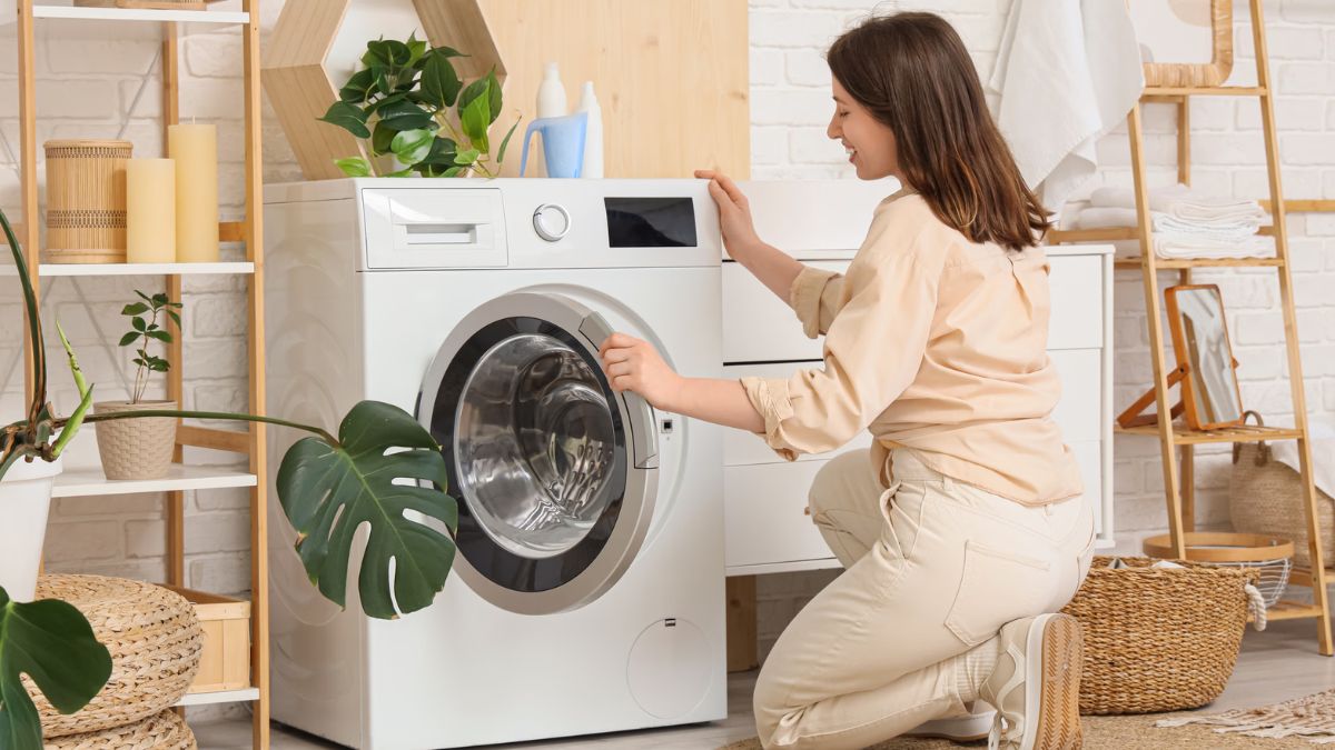 Lời khuyên của chuyên gia khi sử dụng máy giặt sấy 2 trong 1