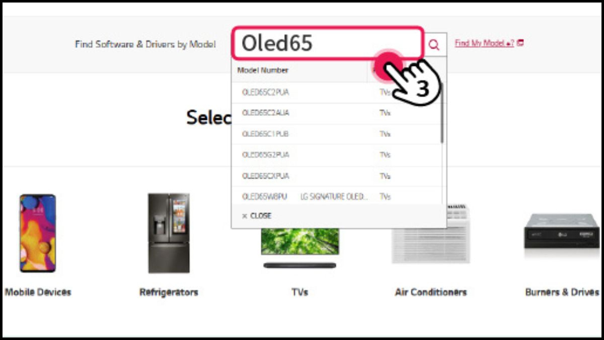 Các bước cập nhật phần mềm tivi LG bằng USB