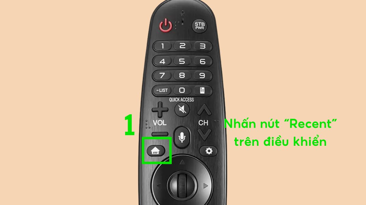 Cách kiểm tra phiên bản phần mềm tivi LG