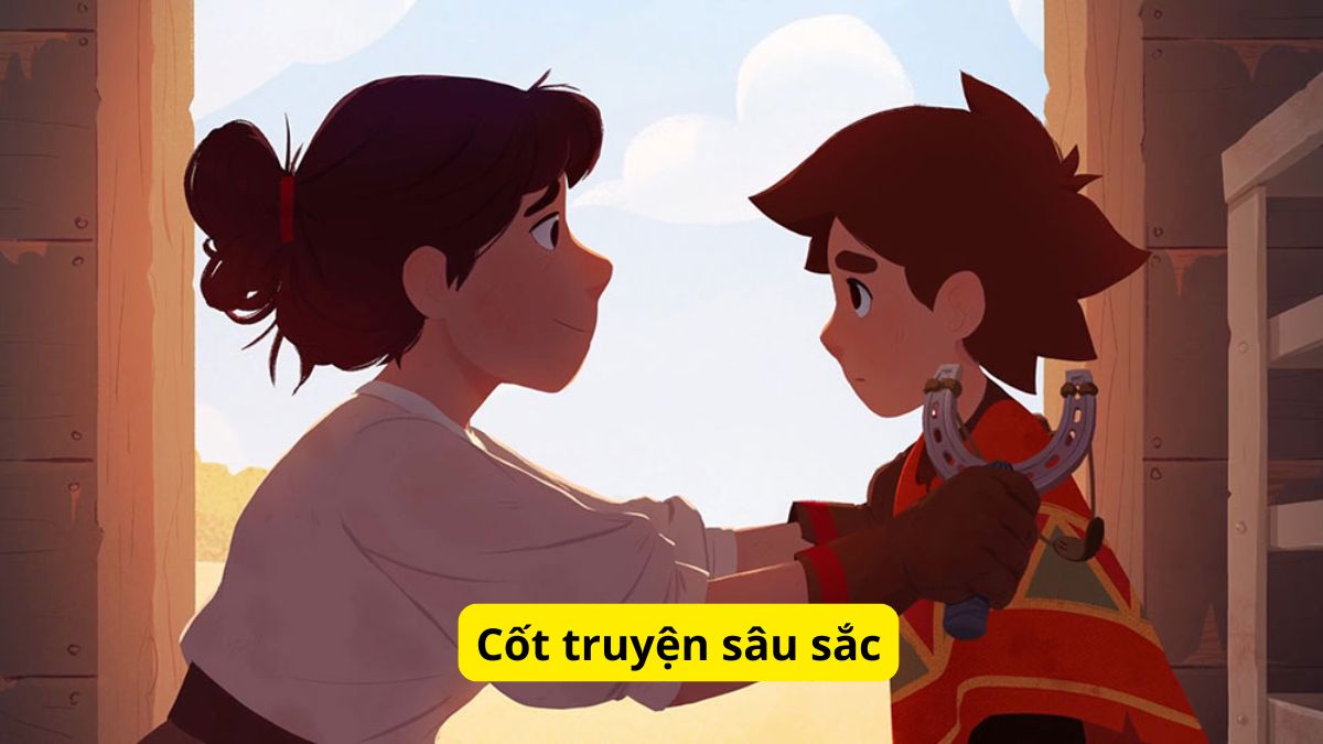 Ý nghĩa của từ cốt trong văn học, tiểu thuyết, phim ảnh