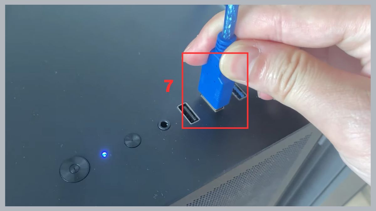 Kiểm tra trạng thái cài đặt driver trong Device Manager