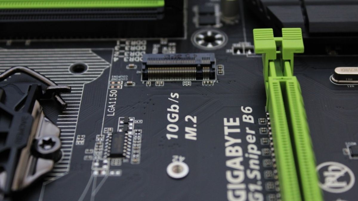 Cổng M.2 Wi-Fi/Bluetooth