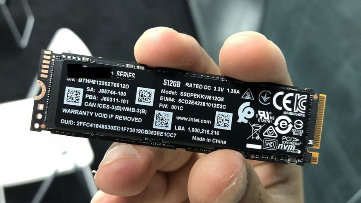 Cổng M.2 không tương thích với mọi mainboard đời cũ