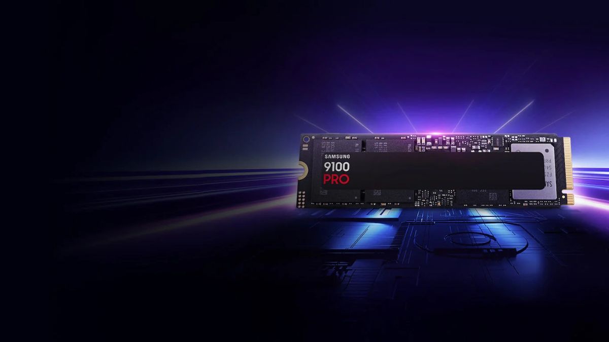 Khe M.2 thường nằm gần CPU hoặc khe PCIe