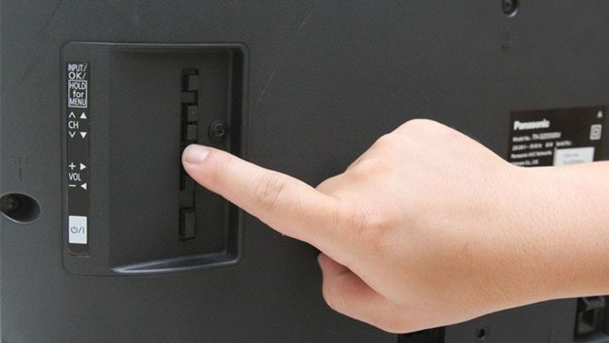 Tivi không nhận tín hiệu từ cổng Optical
