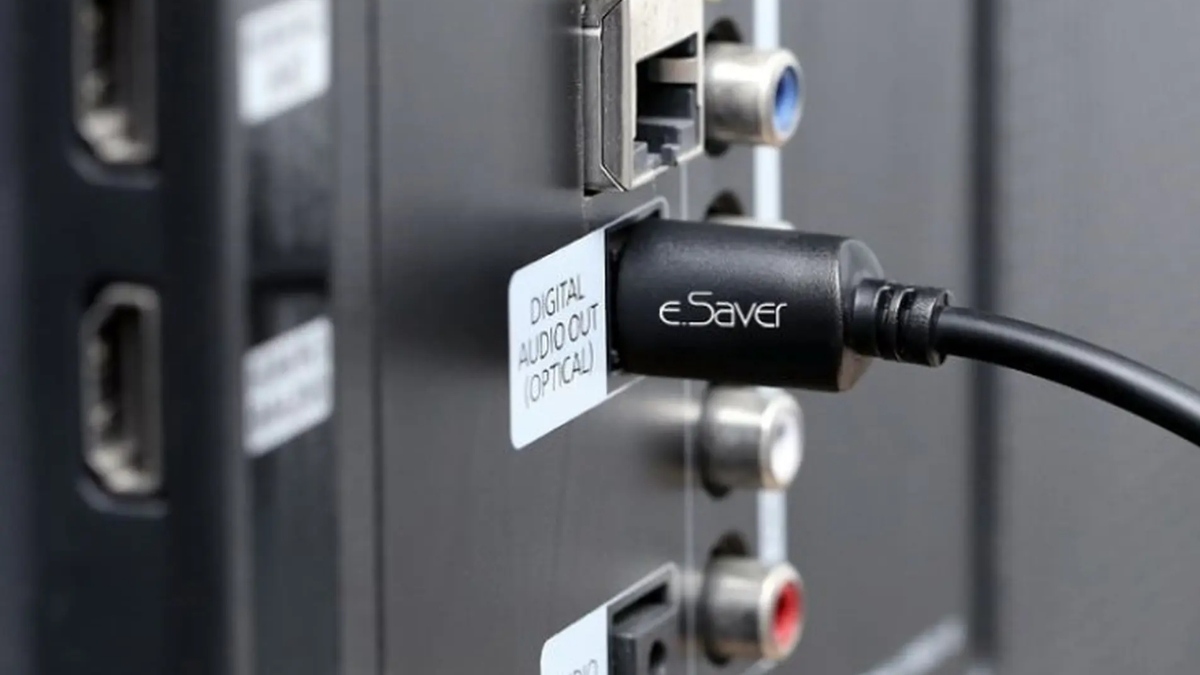 Cổng Optical còn được sử dụng nhiều không?