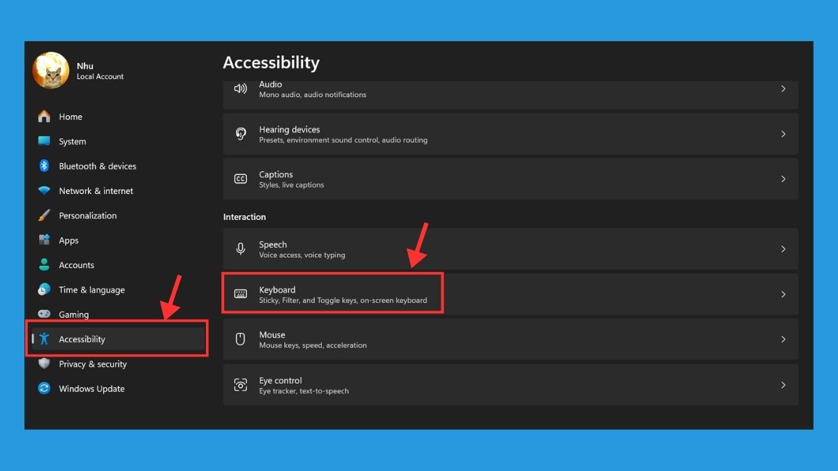 Cách kiểm tra bàn phím laptop bằng Notepad và bàn phím ảo