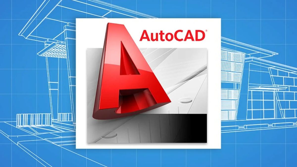 Phần mềm AutoCAD