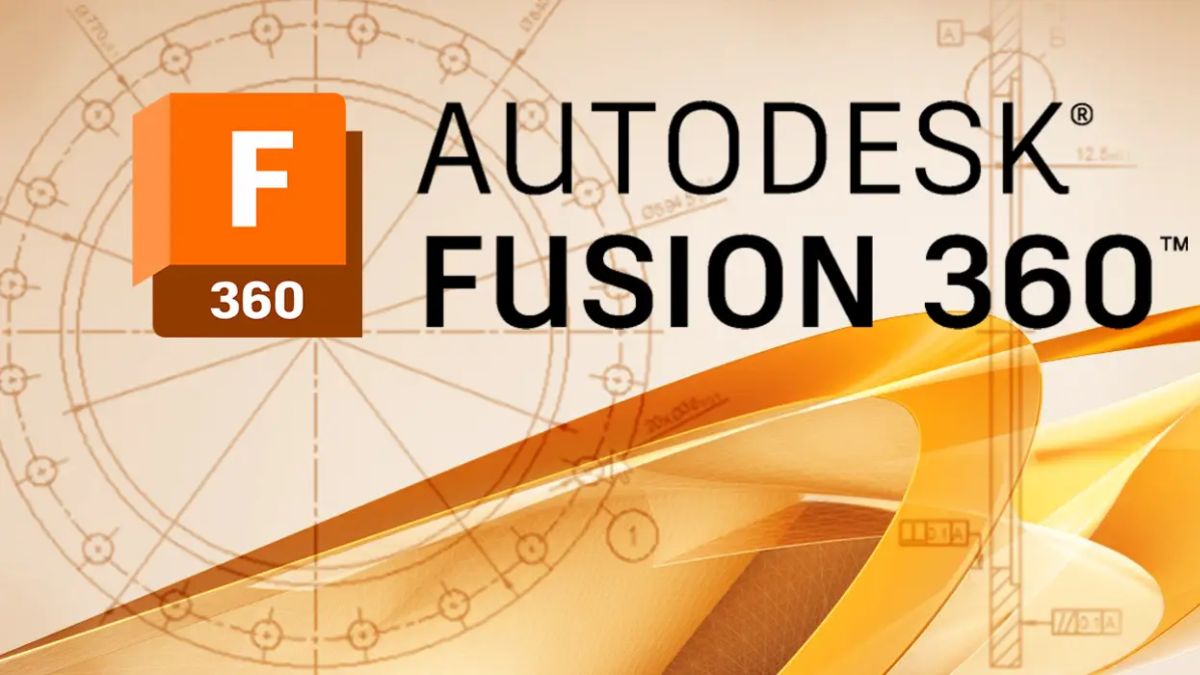 Phần mềm Fusion 360