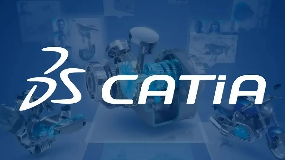 Phần mềm CATIA