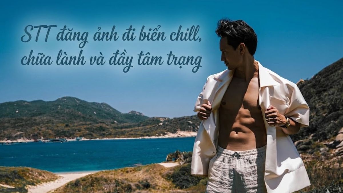 STT đăng ảnh đi biển chill, chữa lành và đầy tâm trạng Đối với những tâm hồn cần tìm khoảng lặng, biển cả chính là liều thuốc chữa lành tổn thương tốt nhất. Hãy để những dòng cap hay đăng ảnh đi biển này thay lời muốn nói cho những ngày lộng gió.