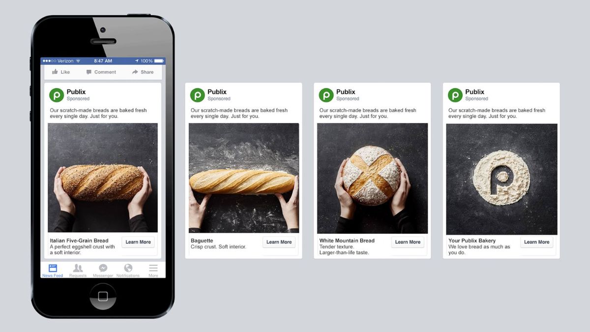 Ưu điểm của Carousel trong Marketing