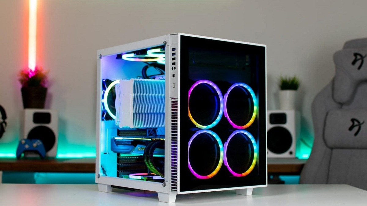 Tìm hiểu khái niệm case máy tính