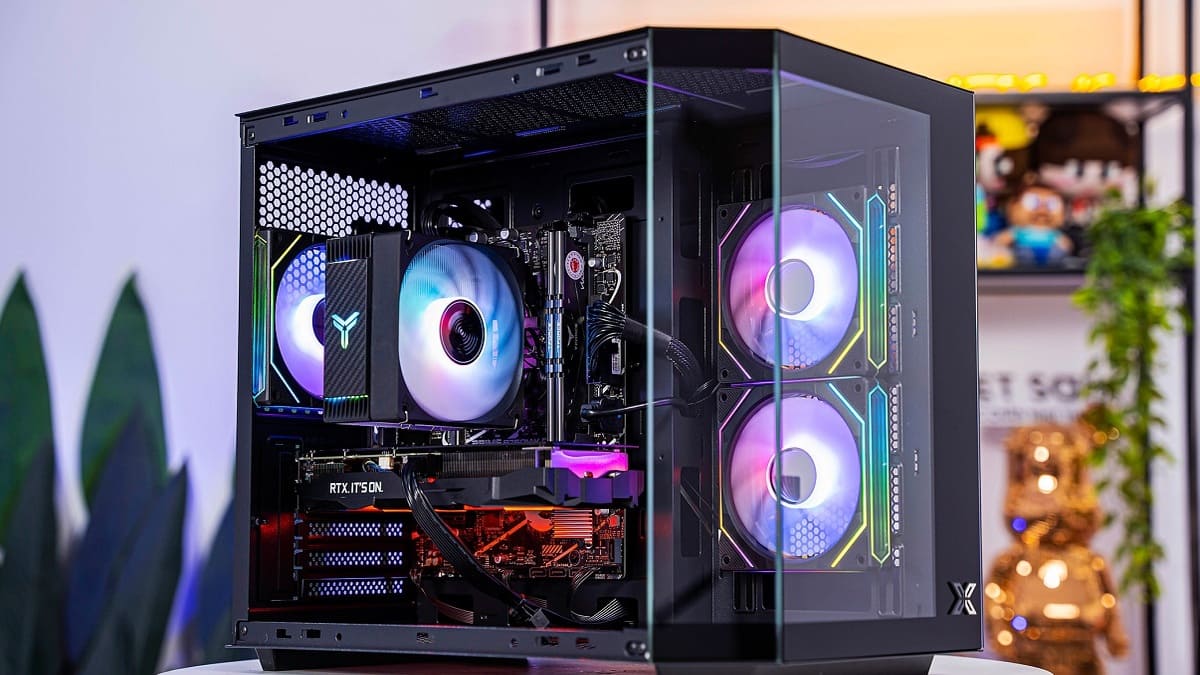 Bộ xử lý trung tâm (CPU - Central Processing Unit)