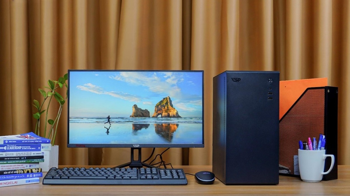 Lựa chọn case máy tính cho người dùng thông thường, dân văn phòng