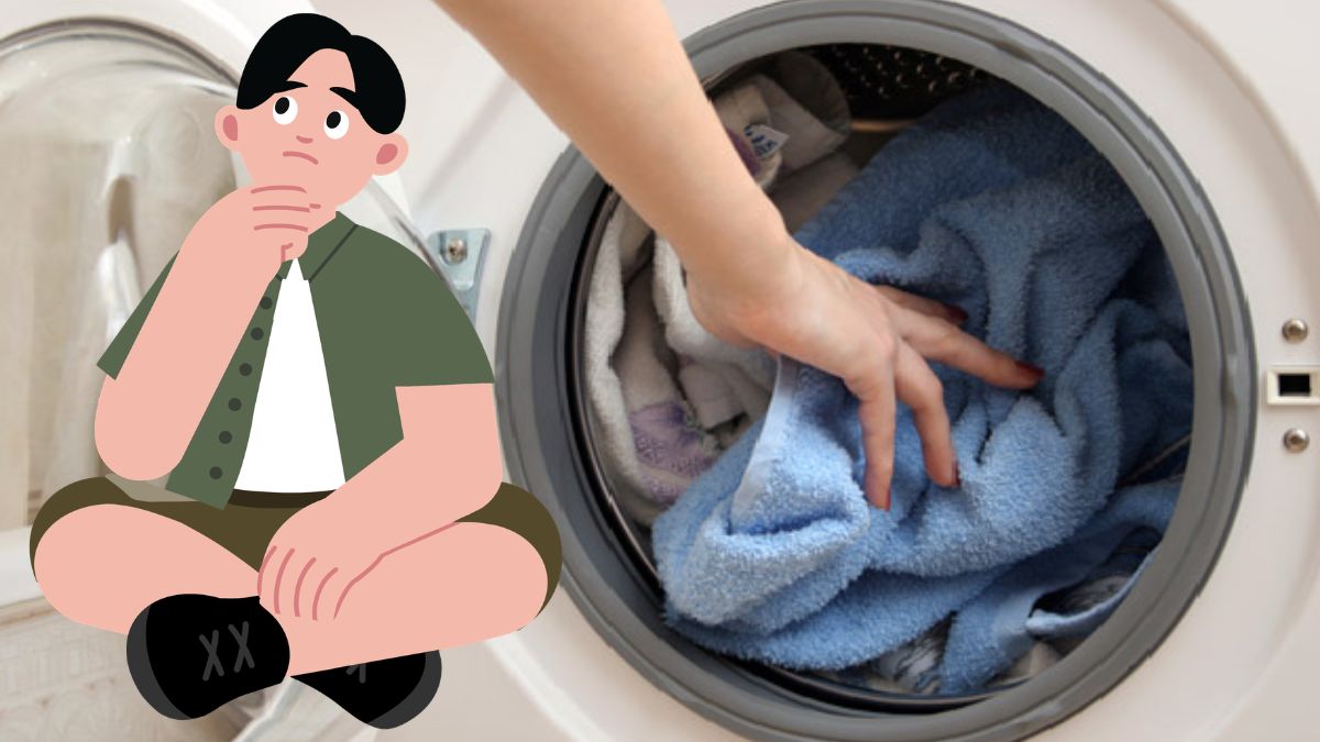 Có nên sử dụng chế độ sấy của máy giặt Samsung thường xuyên không?