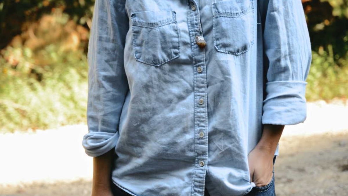 Quần áo bị nhăn sau khi sấy