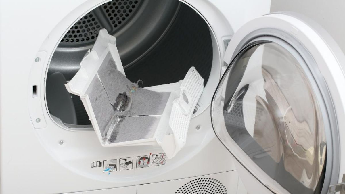 Nên bảo trì máy giặt định kỳ