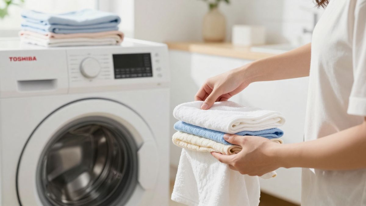 Mẹo giúp sấy quần áo nhanh khô và ít nhăn hơn