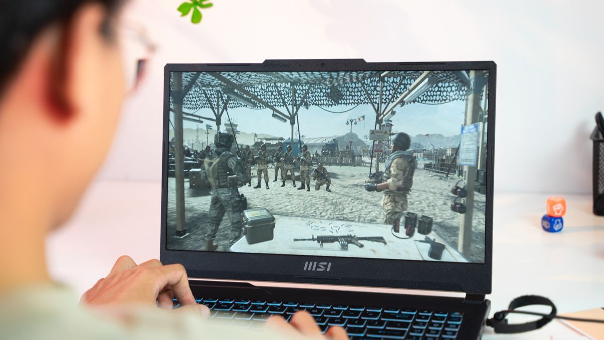 Khi chơi game hoặc làm đồ họa cũng cần chỉnh lại độ phân giải của màn hình máy tính