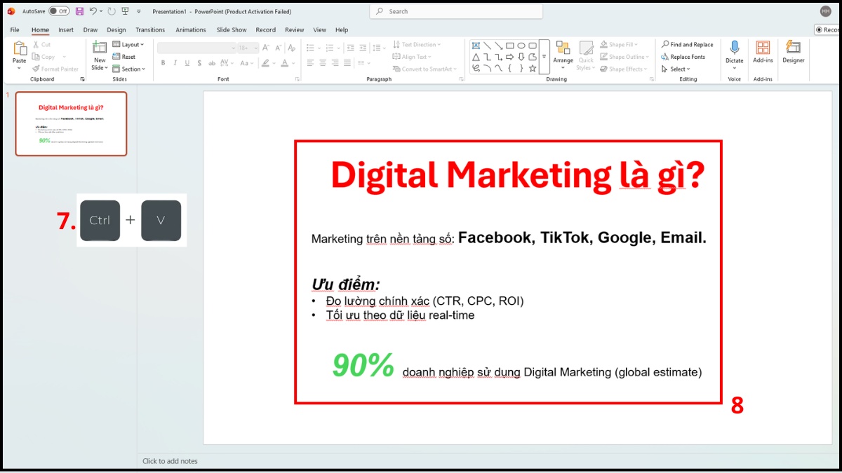 Cách dùng ChatGPT tạo PPT chuyên nghiệp nhanh chóng
