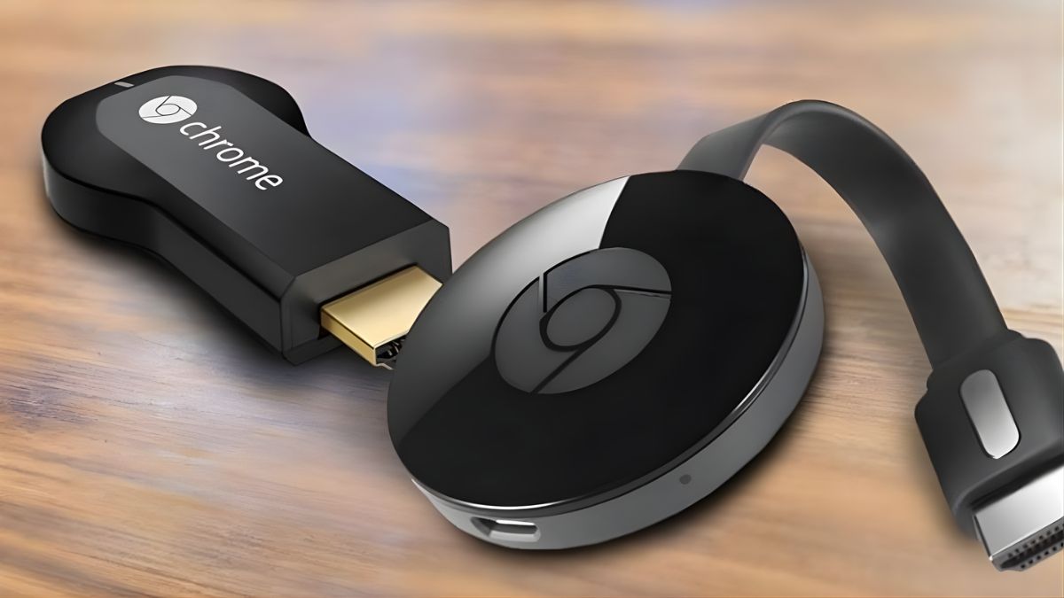 Chromecast là thiết bị do Google phát triển