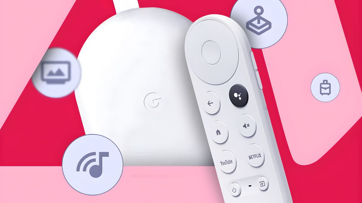 Các tính năng nổi bật của Chromecast